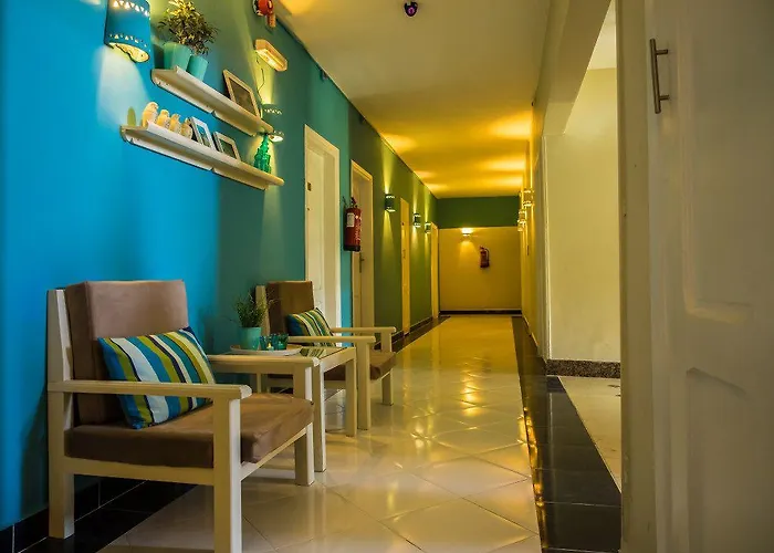 Nemo Dive Club & Otel Safaga