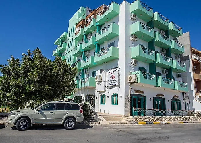 Nemo Dive Club & Safaga