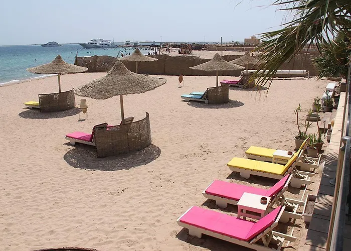 Otel Nemo Dive Club & 3*