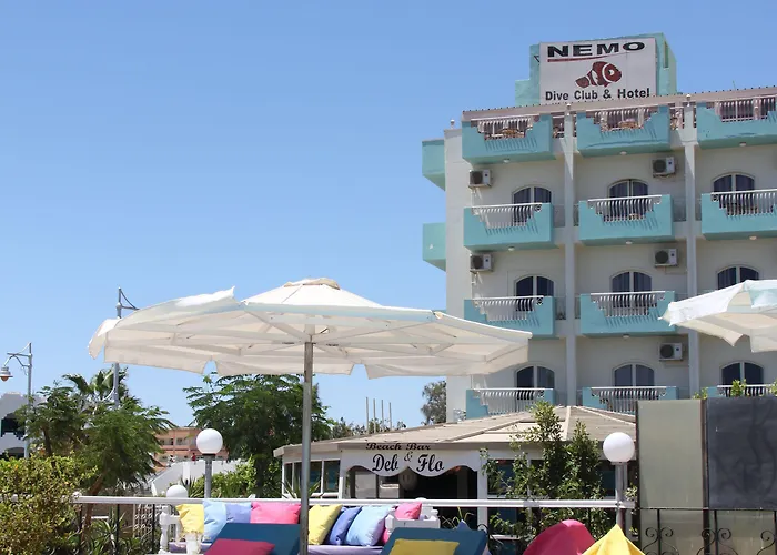 Otel Nemo Dive Club & 3*